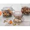 Kilner Rayware Group KIL-Stiklainis 0,25l. Clip Top kvadratas