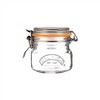 Kilner Rayware Group KIL-Stiklainis 0,25l. Clip Top kvadratas