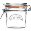 Słoik apvalus CLIP TOP 0,35L / Kilner