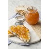 Oranžinis VAISIŲ KONSERVAS 0,4L / Kilner