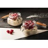 Kilner Rayware Group KIL-Jar 0,5 l Square Clip Top Stiklainis