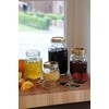 KONSERVUOJAMAS STIKLAINIS 1L / Kilner