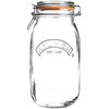 Słoik apvalus CLIP TOP 1,5L / Kilner