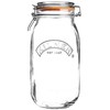 Słoik apvalus CLIP TOP 2L / Kilner