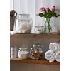Stiklinis PUSH TOP 2L sandėliavimo indas / Kilner