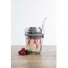 „Kilner“ pusryčių stiklainis + šaukštas 0025 899
