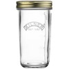 Plataus kampo konservavimo stiklainis 0,5 l / Kilner