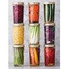 Plataus kampo konservavimo stiklainis 0,5 l / Kilner