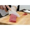 Keraminis šefo peilis Santoku Kyocera, 14 cm