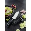 Keraminis šefo peilis Santoku Kyocera, 14 cm