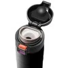 Termopuodelis Kyocera Flip Top 350ml (juoda)