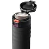 Termopuodelis Kyocera Flip Top 350ml (juoda)