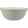 MASON CASH (RAYWARE GROUP) MC-Bowl S12 29cm 4l kreminis žalias Home to Roost