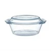 MASON CASH (RAYWARE GROUP) MC-Glass karščiui atsparus indas, 1l. su dangteliu