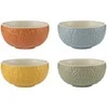 4 x 175 ml keraminiai dubenėliai HOME TO ROOST / Mason Cash