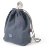 Monbento Lunchbag Plecaczek Buddy mėlyna