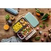 Monbento MB Original parduodamas Natural - The Made In France bento dėžutė