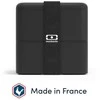 Monbento Bento Square Juodas Onyx juoda