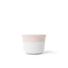 Monbento Temple pojemniki na sos 75ml 2 sztuki Rožinė