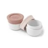 Monbento Temple pojemniki na sos 75ml 2 sztuki Rožinė