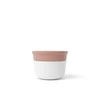 Monbento Temple pojemniki na sos 75ml 2 sztuki Rožinė