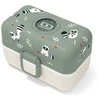 Monbento Gift Box vaikams - MB Trésor + MB Positive S - Racoon