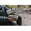 Rinkinys sztućców w etui MB Slim Box Monbento - juodas onyx-universalus