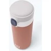 Monbento Pop Rosa Moka šviesiai rausva