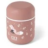 Monbento Capsule Fox ruda