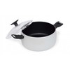 Indukcinis puodas su dangčiu 24 cm, Moneta