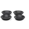 Moneta Eden 9069611 4 vnt. juoda