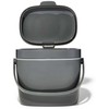 Oxo Good Grips Easy-Clean 6,62l pilka 13294600