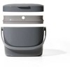 Oxo Good Grips Easy-Clean 6,62l pilka 13294600