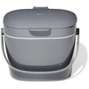 Oxo Good Grips Easy-Clean 6,62l pilka 13294600