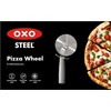OXO-Steel picos peilis, PLIENAS