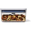 OXO-POP konteineris 1,1l. kvadratinis L mini, geros rankenos