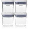 Oxo Pop Good Grips 4 vnt. x 200 ml permatomas
