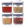 Oxo Pop Good Grips 4 vnt. x 200 ml permatomas
