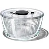Salotų džiovyklė OXO OXO11262700, stiklo indas, 5,9 l