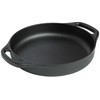 SKEPPSHULT Keptuvė okrągła do zapiekania - 26 cm, juoda