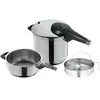 WMF-Greitpuodis 3w1 6,5 i 3 l., Perfect Premium