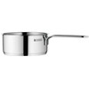 WMF Prikaistuvis MINI 0.9 L, 14 cm, Cromargan® 18/10 stainless steel, Nerūdijantis plienas, Indaplovė proof,