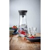 WMF Basic vandens termosas 0,75 l, juodas