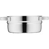 Puodas do gotowania na parze WMF Compact Cuisine