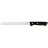 WMF Classic Line duonos peilis su dantytu kraštu, 34 cm, specialus plieno peilis, plastikinė rankena, peilis 21 cm