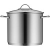Tradicinis aukšto plieno puodas WMF Provance Plus 8,8 l 24 cm indukcinės dujos