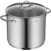 Tradicinis aukšto plieno puodas WMF Provance Plus 8,8 l 24 cm indukcinės dujos