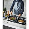 WMF keptuvių rinkinys iš nerūdijančiojo plieno su keramine danga, 28 cm, 2 vnt., 0741609990