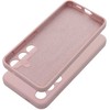 Oem Dėklas na Xiaomi Redmi Note 15 PRO 5G Silicone 2mm (camera protection) pudrowy róż