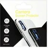 Oem FULL 5D grūdintas stiklas kamerai, skirtas „Samsung Galaxy A37“, juodas